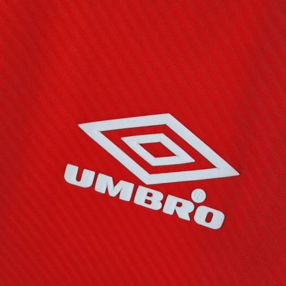 Flamengo Centenary 1995 Retro Jersey 
