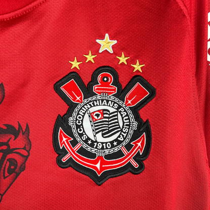 Camisa Corinthians III 2011 Retrô