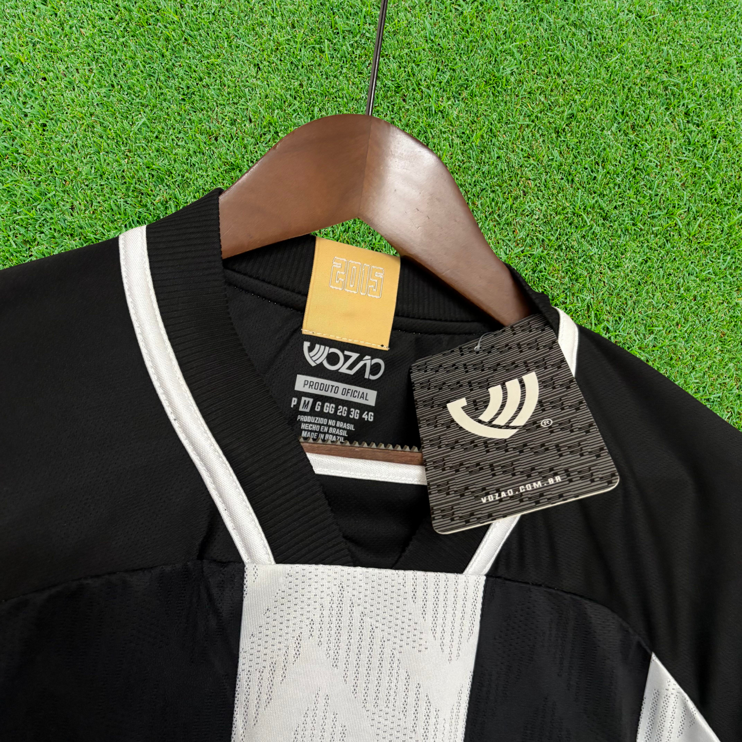 Camisa Ceará I 25/26 Torcedor