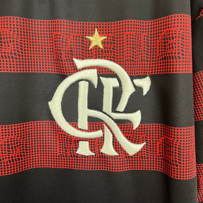 Flamengo Home Jersey 2019 Retro 