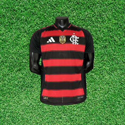 Camisa Flamengo I 25/26 Jogador