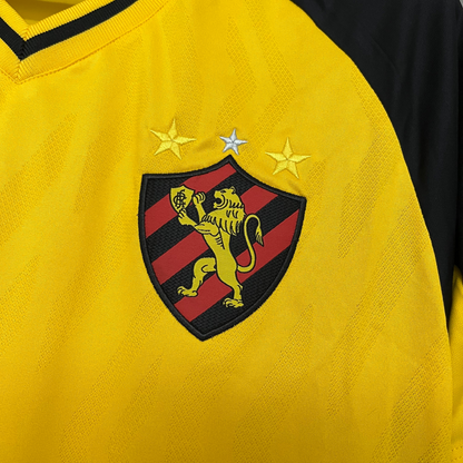 Sport Recife II 25/26 Fan Jersey