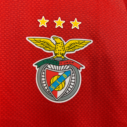 SL Benfica Home Kit 25/26 Kids 