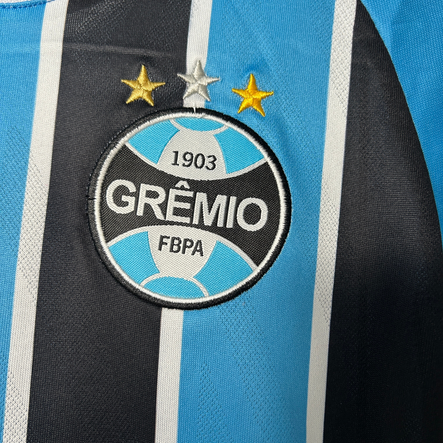 Kit Grêmio I 25/26 Infantil