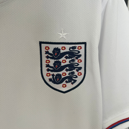 Camiseta local de Inglaterra 2024, versión para aficionados 