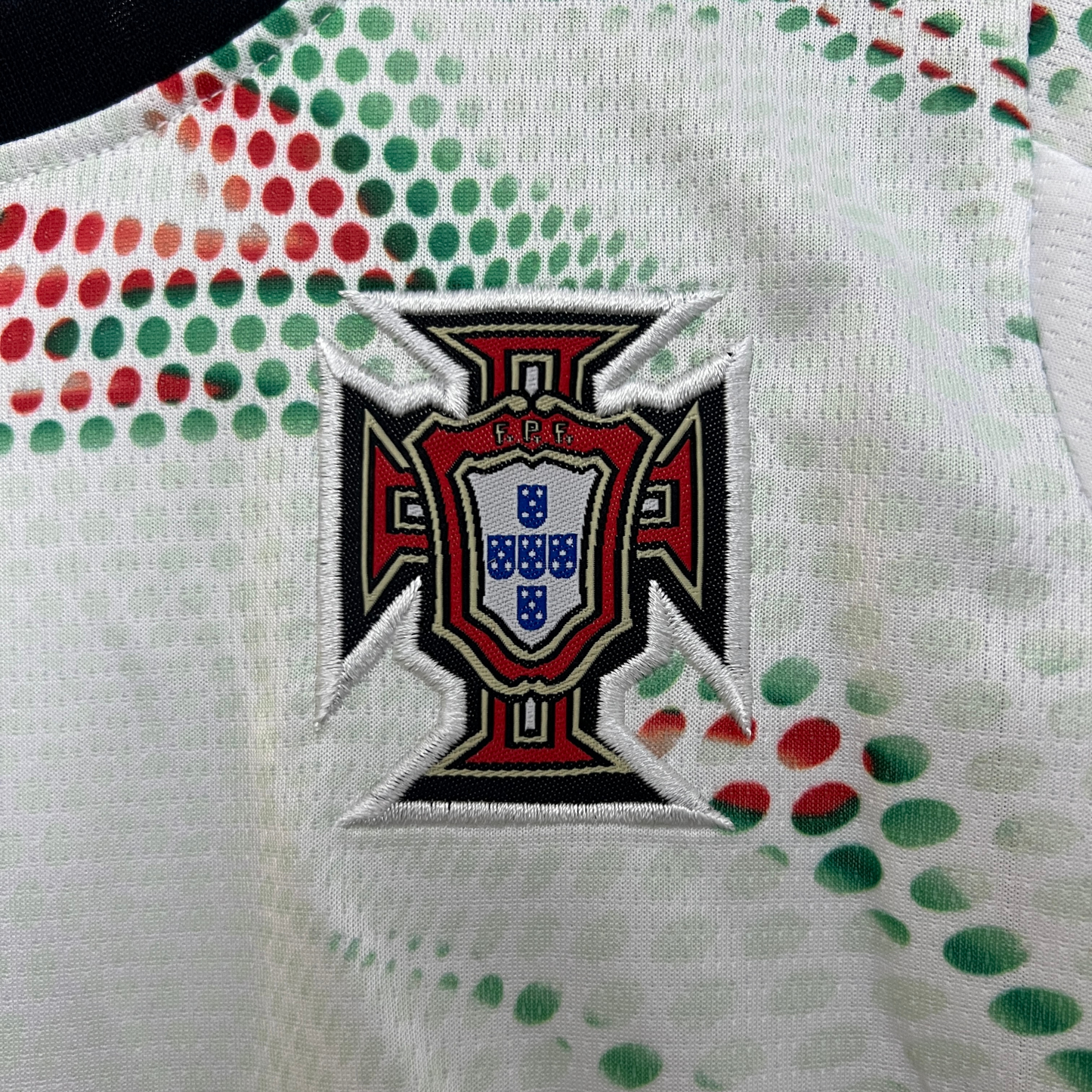 Portugal II Long Sleeve 2025 Children's Kit