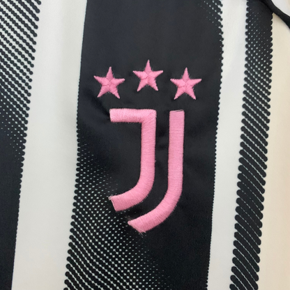 Camiseta local de la Juventus 25/26, versión para aficionados 