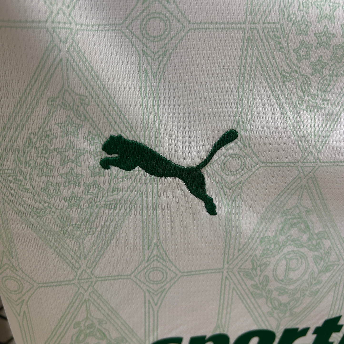 Palmeiras Away Jersey 25/26 Women's Fan Version