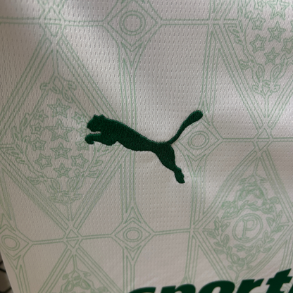 Palmeiras Away Jersey 25/26 Women's Fan Version