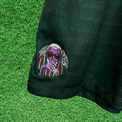 Camiseta Fluminense Tercera 23/24 Versión Fan