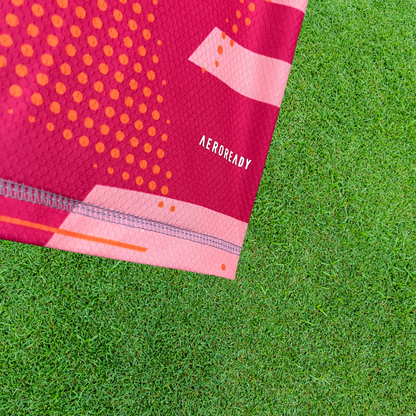 Flamengo Goalkeeper Jersey II 25/26 Fan Version