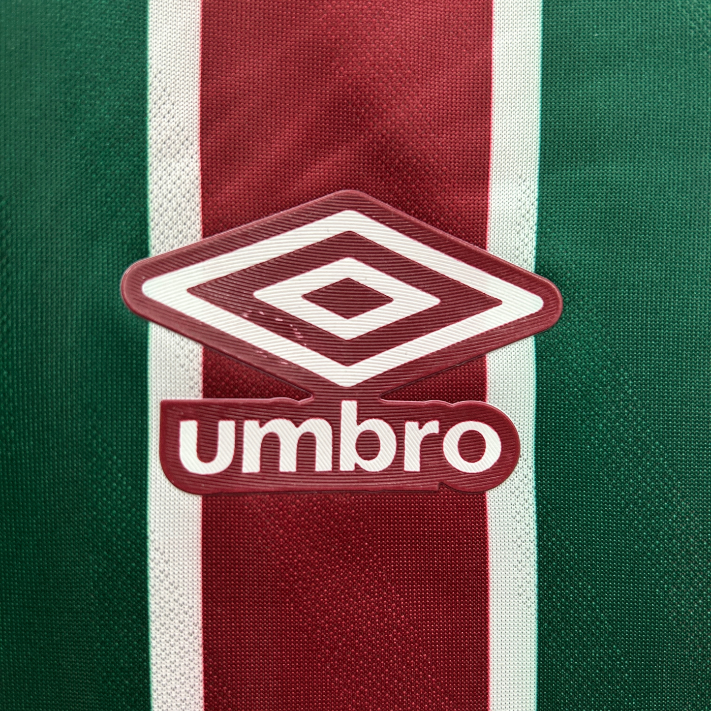 Fluminense Home Jersey 25/26 Women's Fan Version