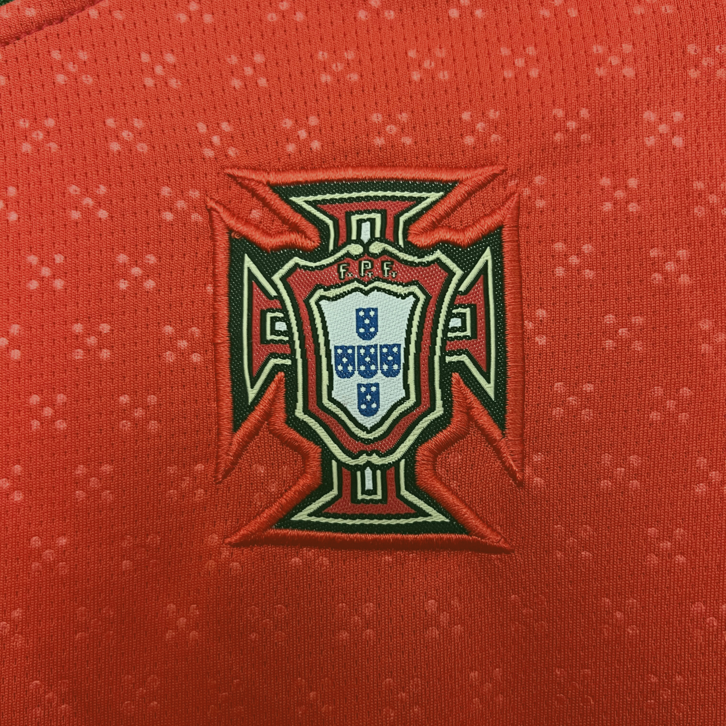 Kit Portugal I Manga Larga 2025 Infantil 