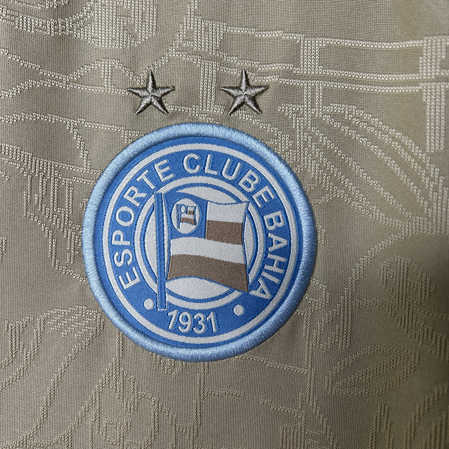 Camiseta especial Bahía 25/26 Edición Fan 