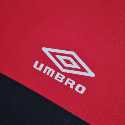 Flamengo Home Jersey 1992 Retro 