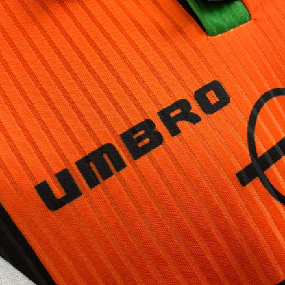 Ireland Away Shirt 1997 Retro 