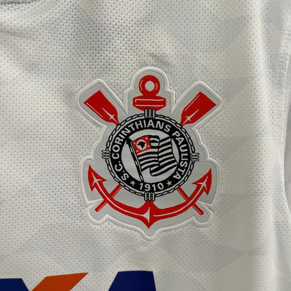 Corinthians Home Jersey 2012 Retro 