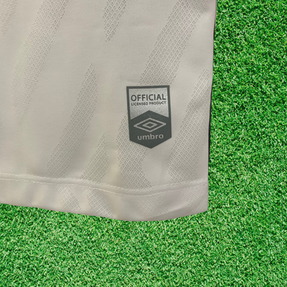 Santos Home Jersey 25/26 Fan Version