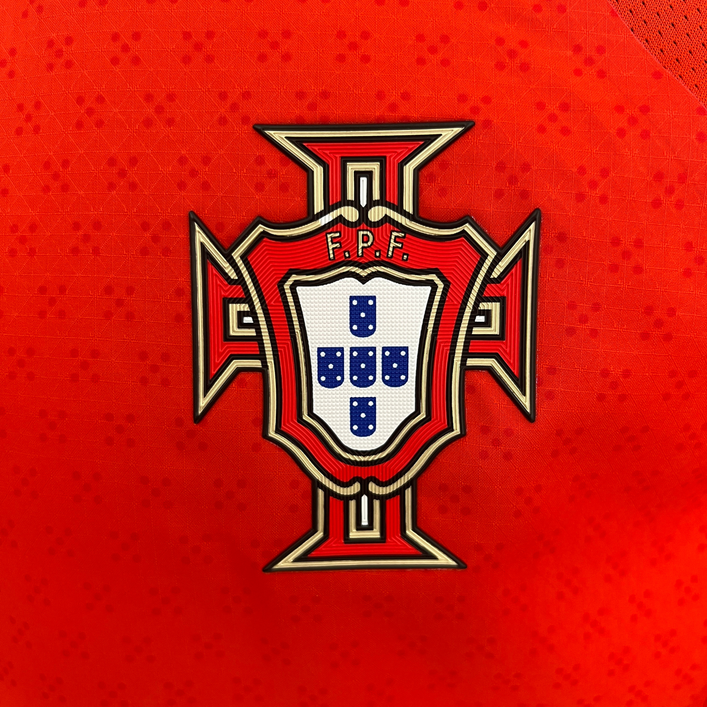 Portugal Home Jersey 2025 Player