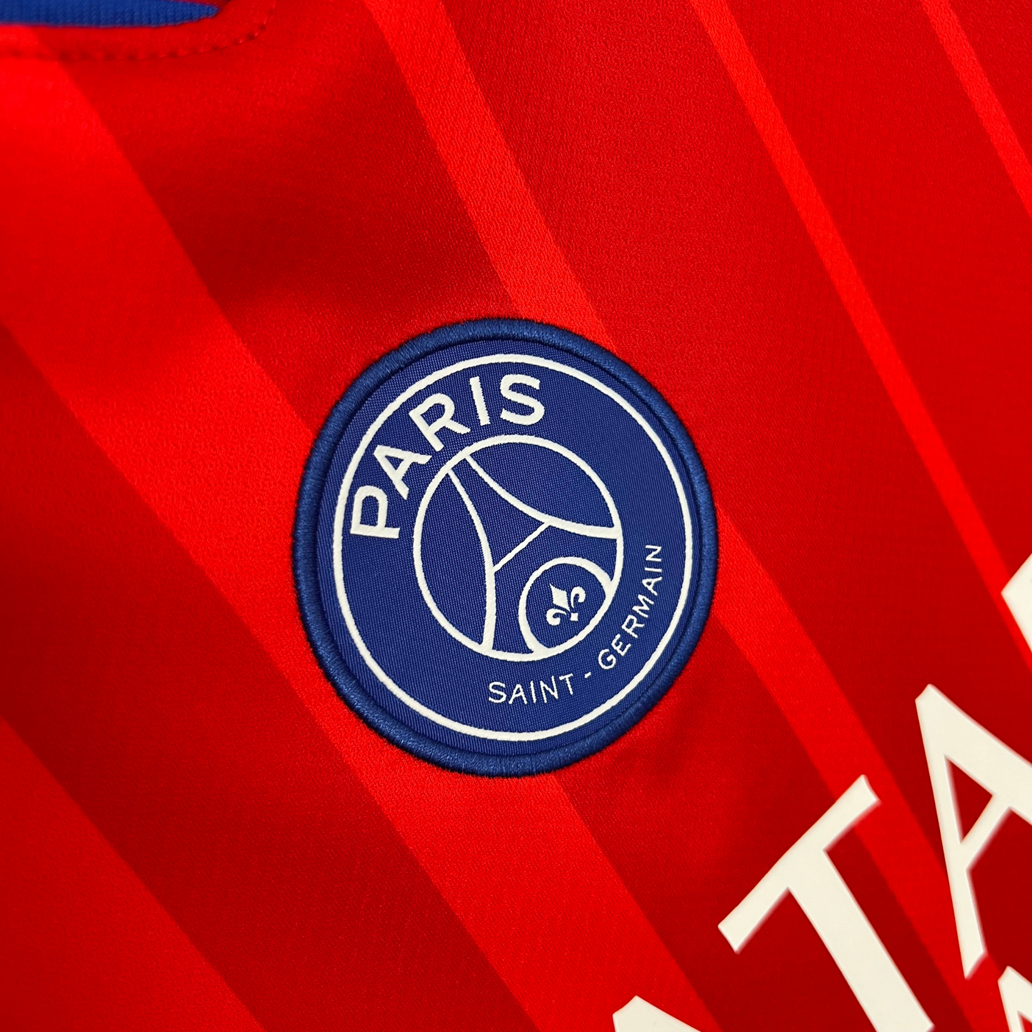 Camisa Paris Saint-Germain F.C (PSG) III 25/26 Torcedor