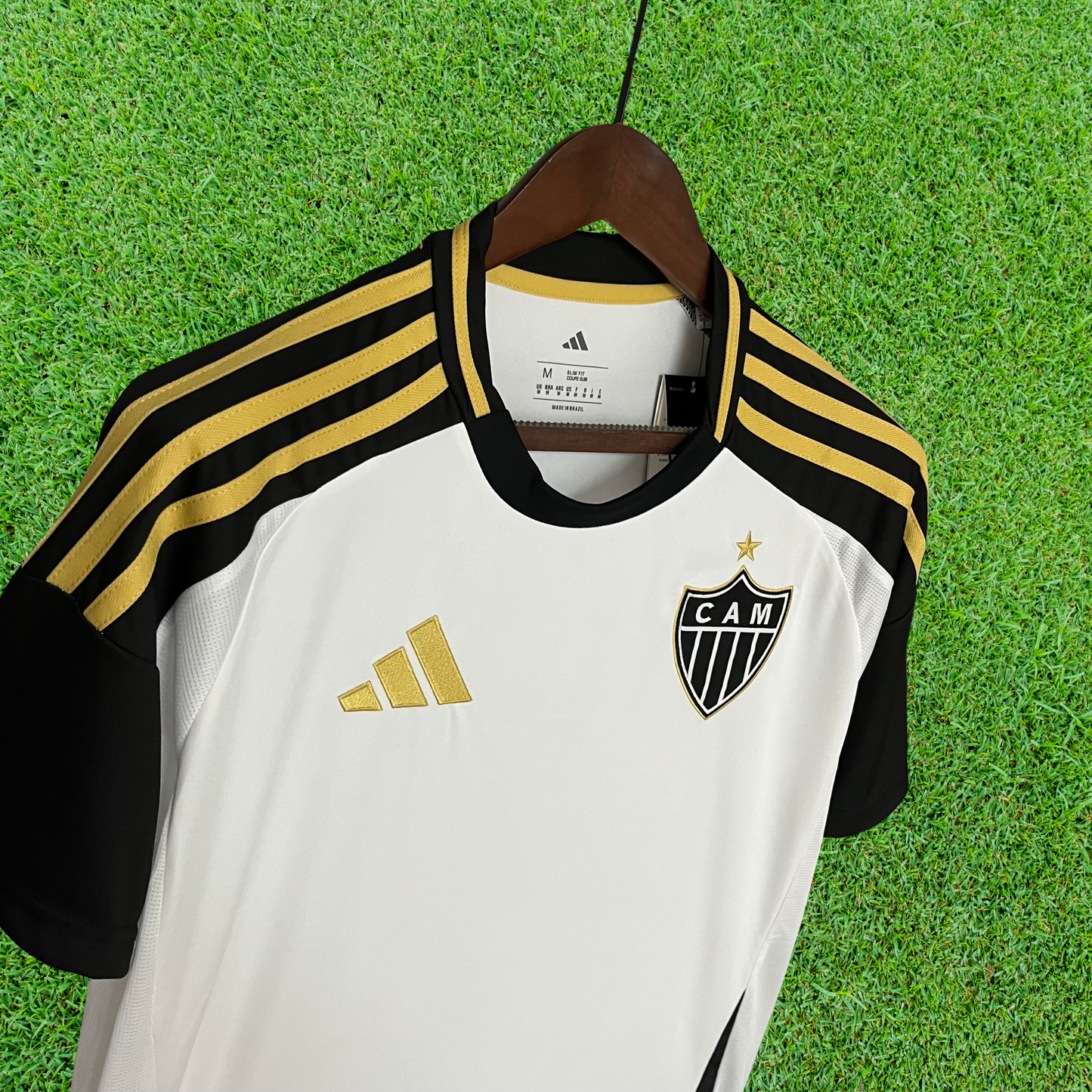Camisa Atlético Mineiro II 25/26 Torcedor