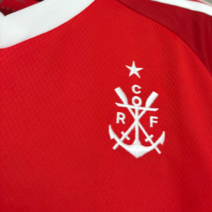 Flamengo Goalkeeper Jersey III 25/26 Fan Version 