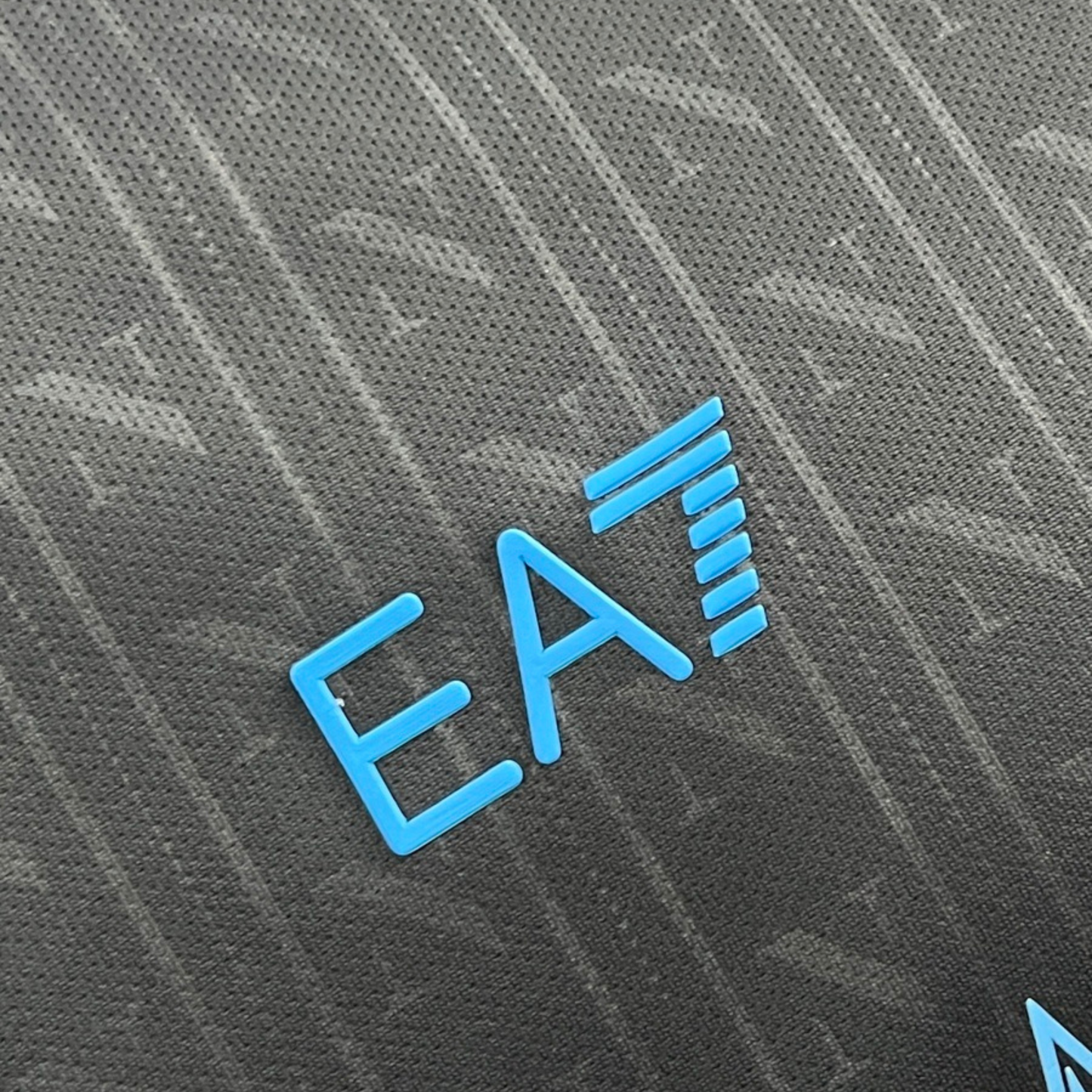 Camiseta de la tercera equipación del SSC Napoli 25/26, versión para aficionados 