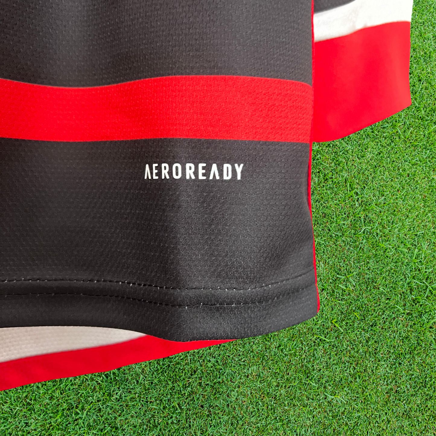 Flamengo Home Jersey 24/25 Long Sleeve