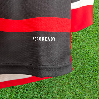 Flamengo Home Jersey 24/25 Long Sleeve