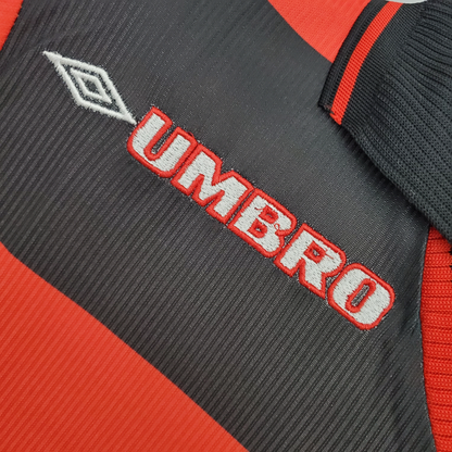 Flamengo Home Jersey 1999 Retro 