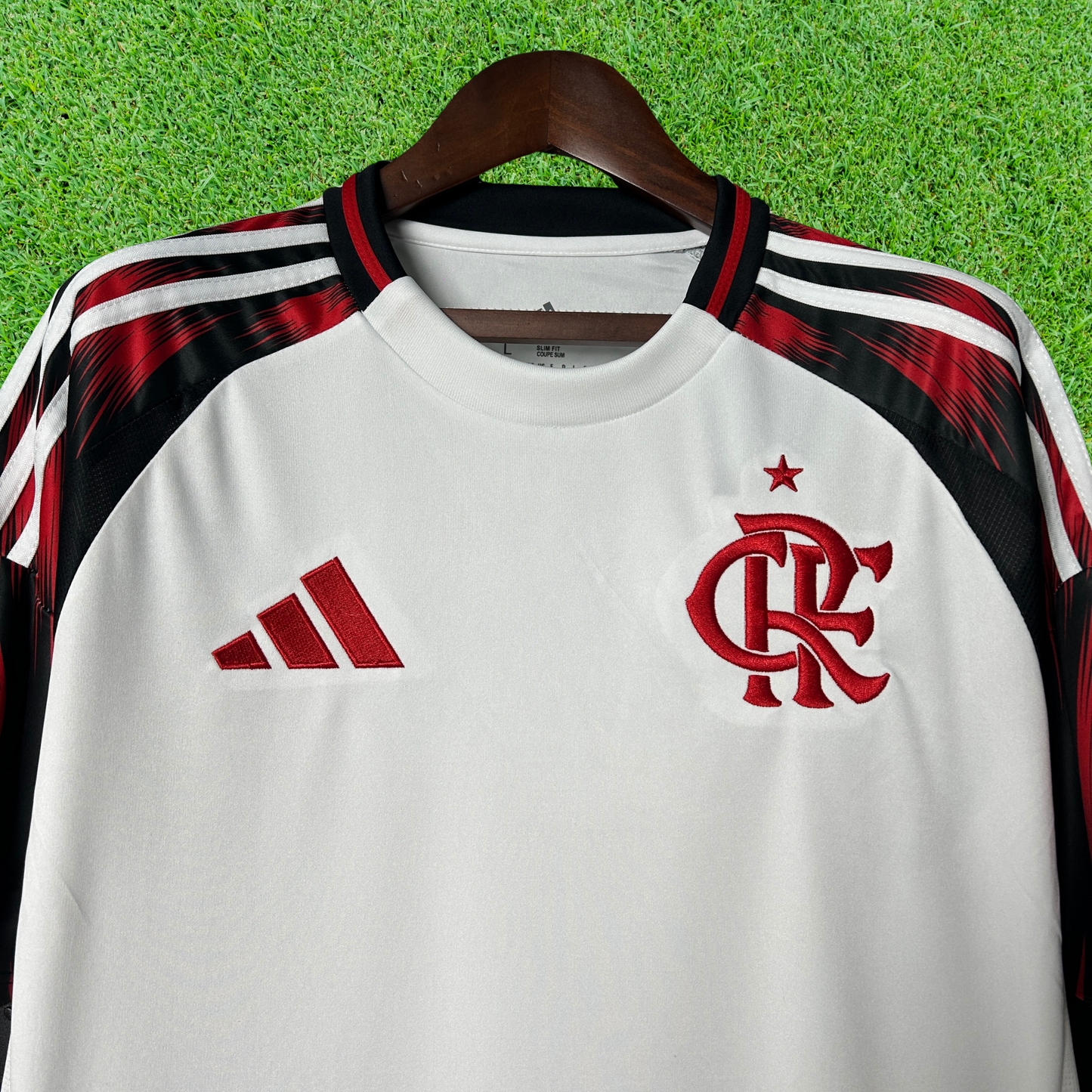 Camisa Flamengo II 25/26 Torcedor