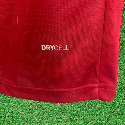 Camiseta local del Galatasaray 25/26, versión para aficionados 