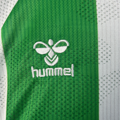 Kit Real Betis I 25/26 Infantil 