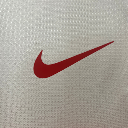 Camiseta retro de local de Polonia 2012 