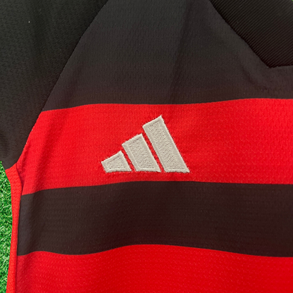 Flamengo Home Kit 24/25 Kids