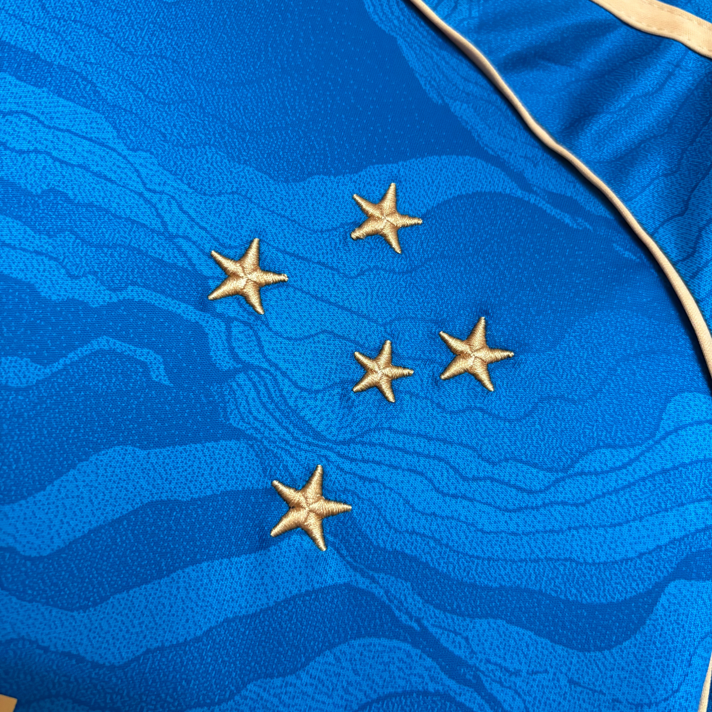 Camisa Cruzeiro III 25/26 Torcedor