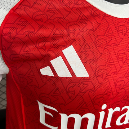 Camisa Arsenal I 25/26 Jogador