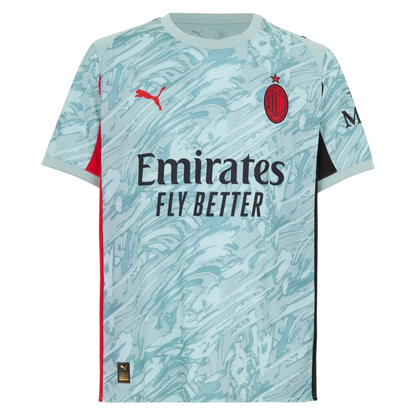 AC Milan Goalkeeper Jersey 25/26 Fan Version
