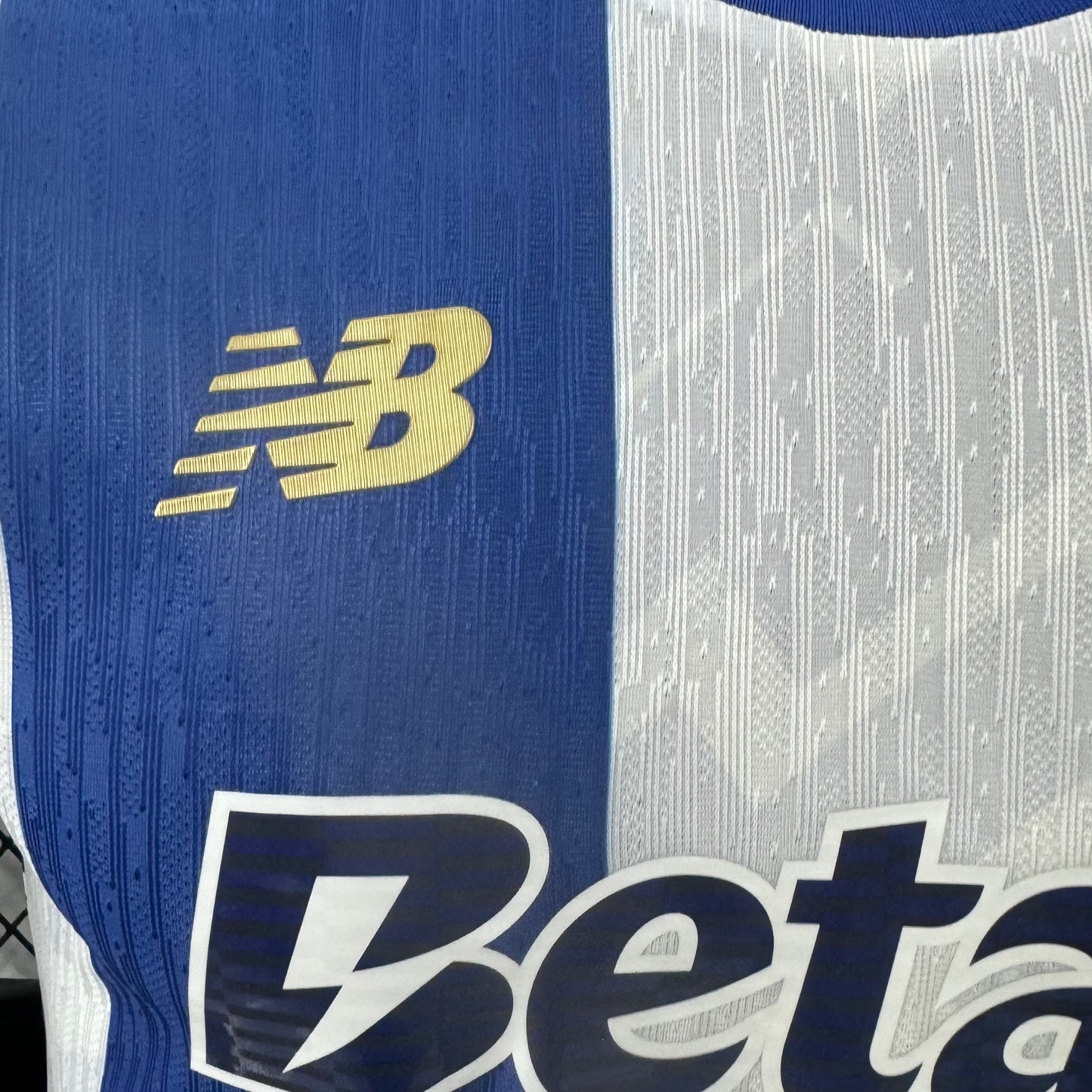 FC Porto Home Jersey 25/26 Player 