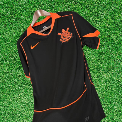 Corinthians Third Jersey 25/26 Fan Version 