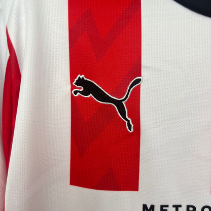 PSV Home Jersey 25/26 Fan Version 