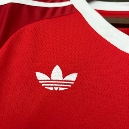 Flamengo Goalkeeper Jersey III 25/26 Fan Version 