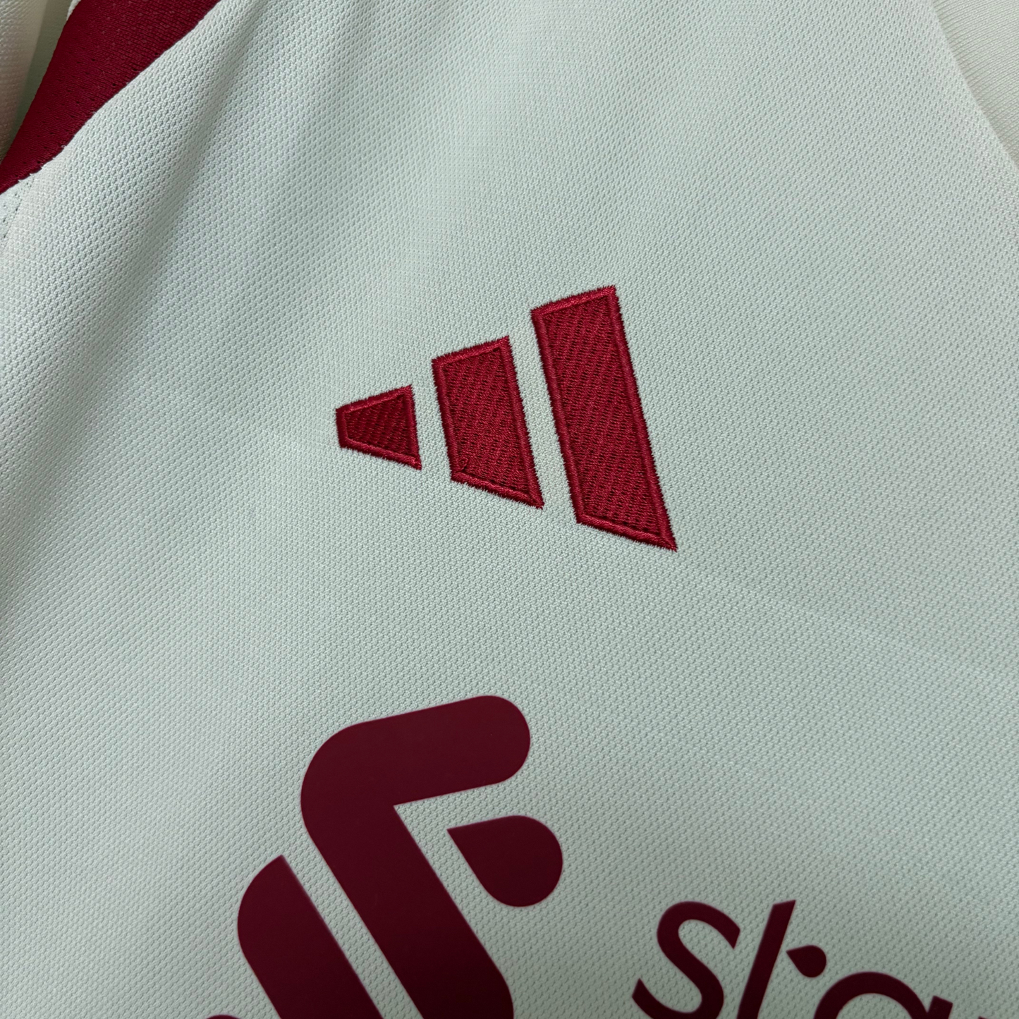 Camisa Liverpool FC II 25/26 Torcedor