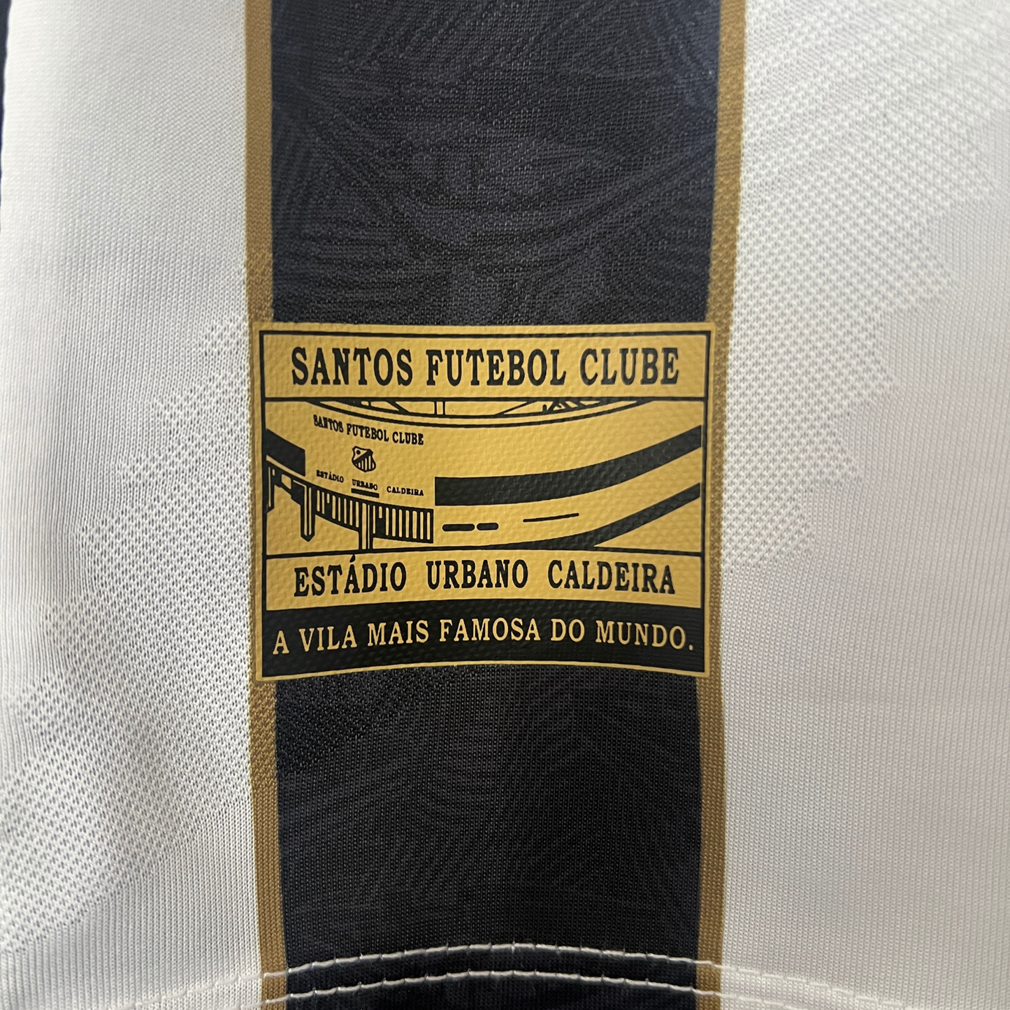 Santos II Jersey 24/25 Fan Version