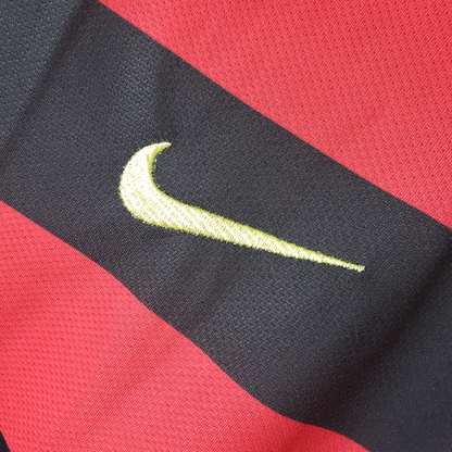 Flamengo Home Jersey 2008 Retro 