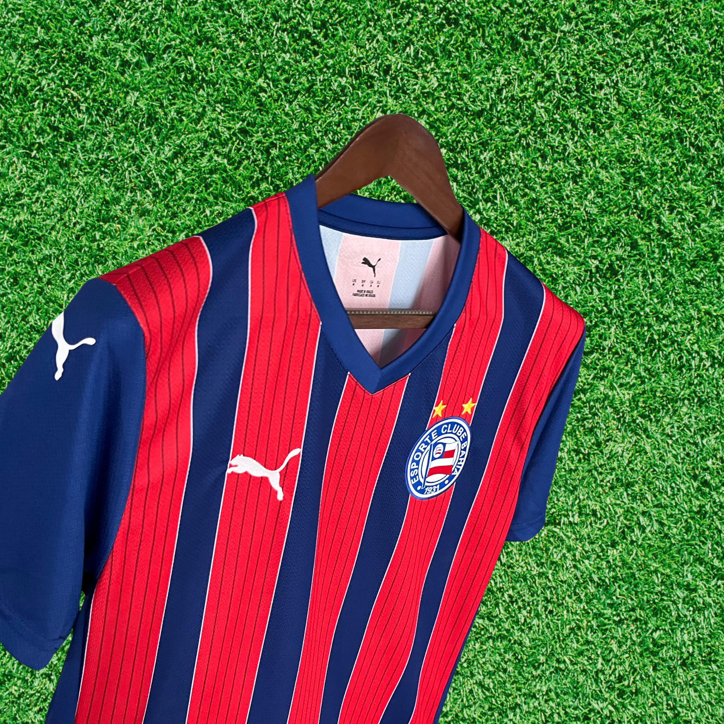 Bahia II Jersey 25/26 Fan Version