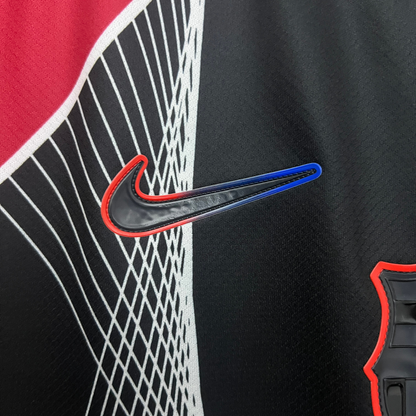 Barcelona Special Wine Jersey 25/26 Fan Version