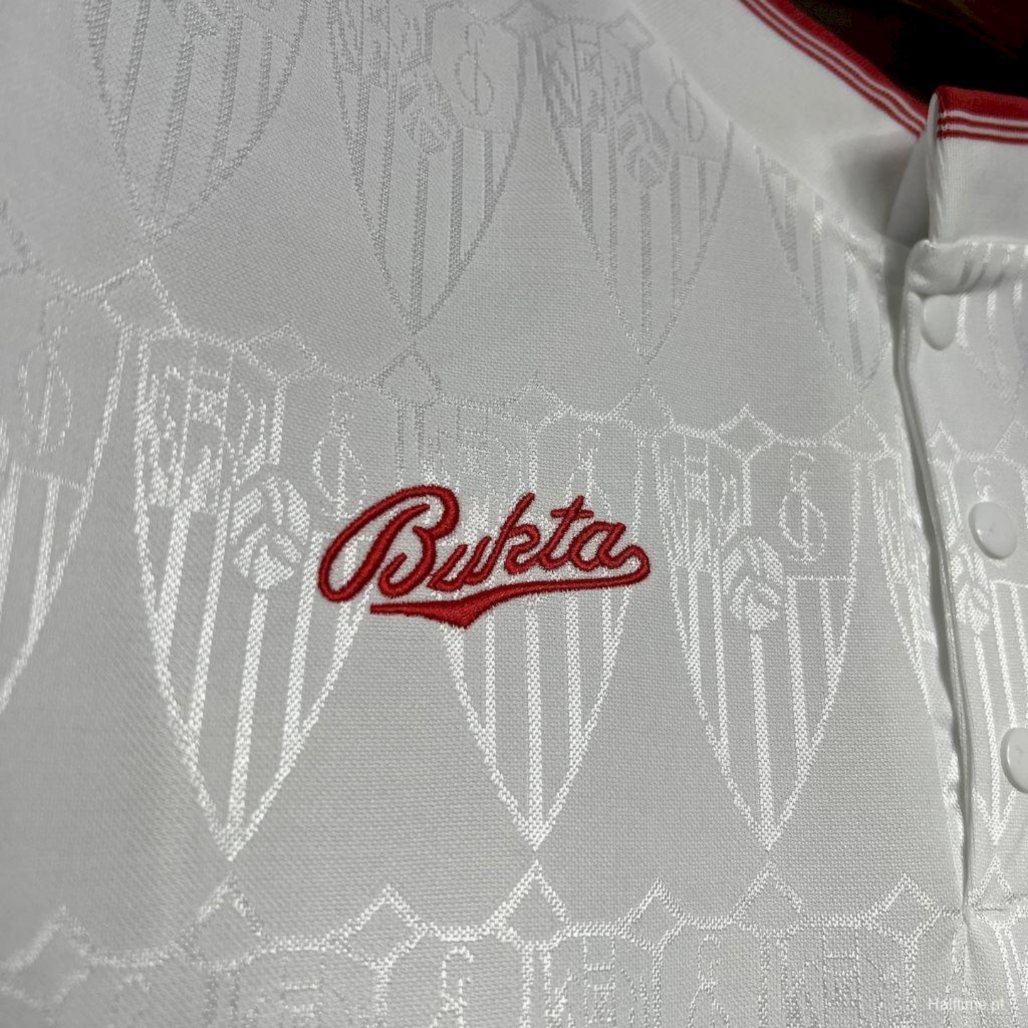 Sevilla FC Home 91/92 Retro Shirt