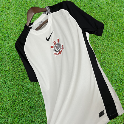 Camiseta local del Corinthians 25/26, versión para aficionados 