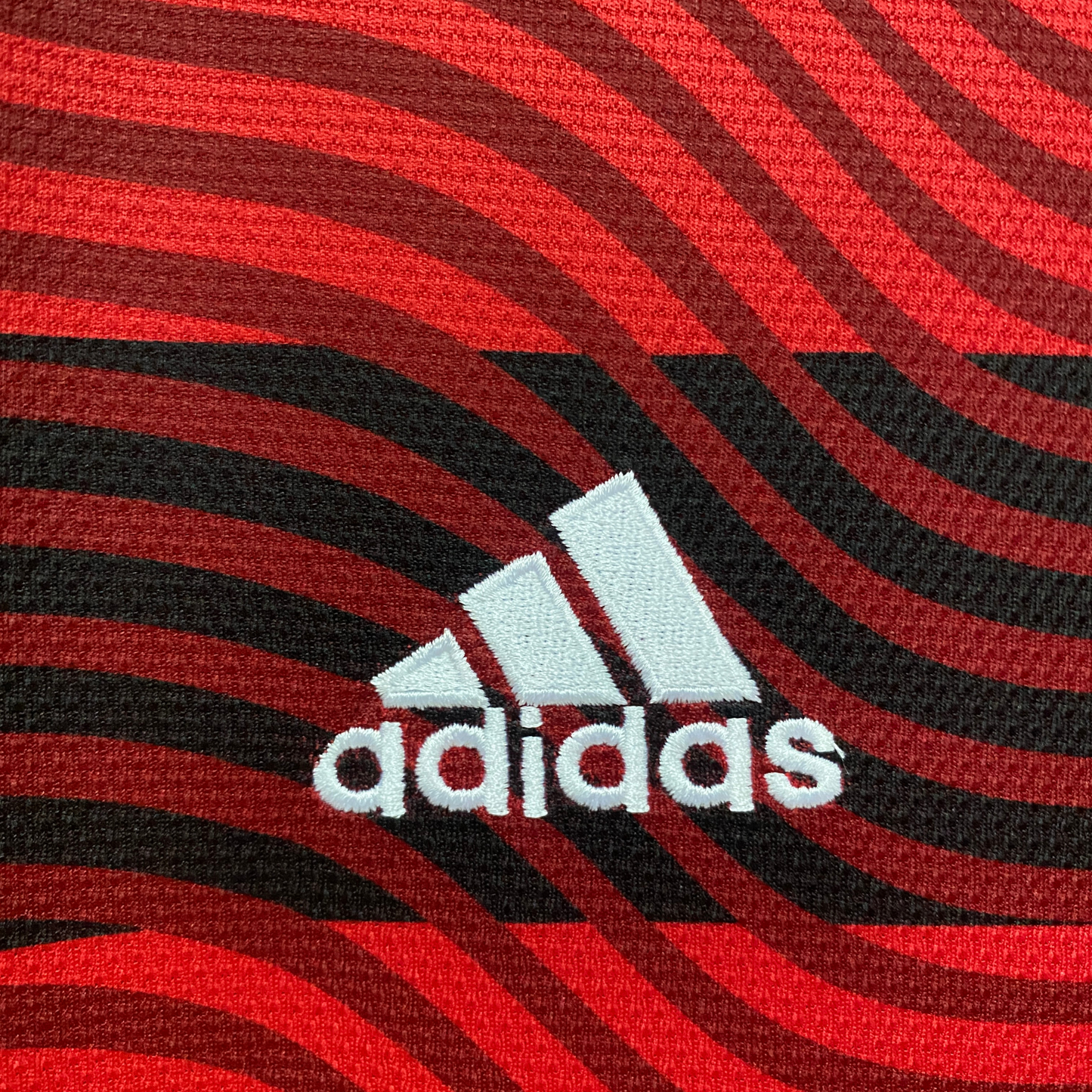 Flamengo Home Jersey 22/23 Fan Version 